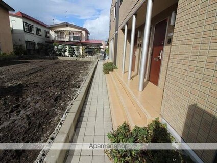 セジュール秀嶺[1LDK/31.34m2]の共用部2
