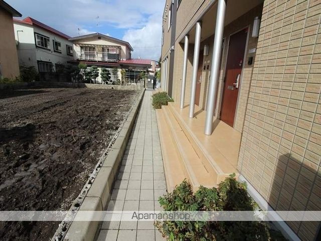 セジュール秀嶺[1LDK/41.29m2]の共用部2