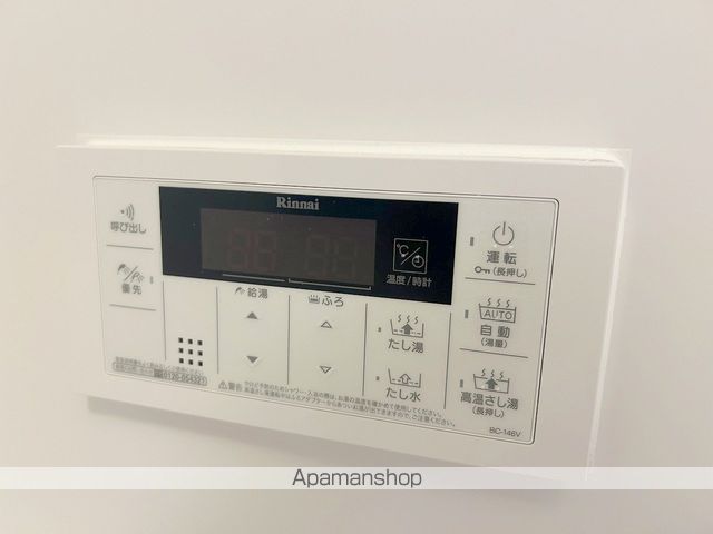 スプランディッド弁天町の内装写真