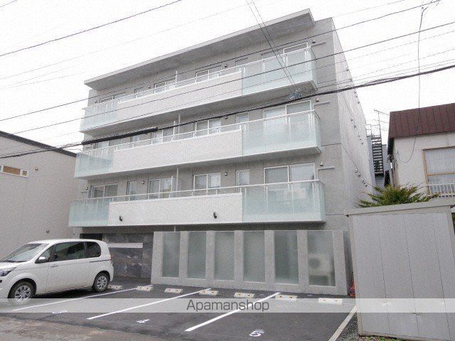 カルグランデ菊水の外観写真