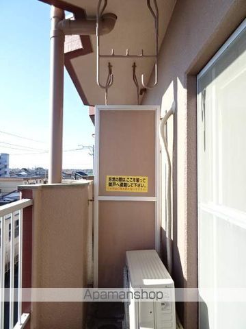アネックス篠ヶ瀬Iの内装写真