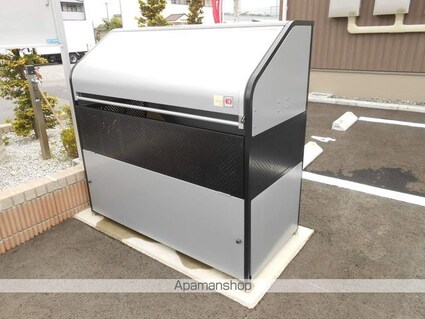 エイチ・ツー　Ｂ[2LDK/58.99m2]の共用部2