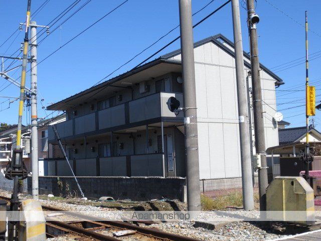 ラフィネ中島の外観写真