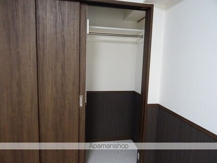 メルビル[1K/22.68m2]の収納