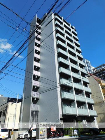 TENAS泉の外観写真