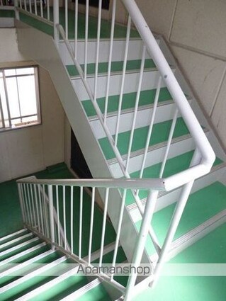 スカイハイツⅠ[1R/30.6m2]の共用部1