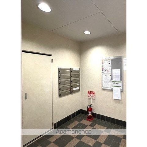 グリーンハイム中野の外観写真