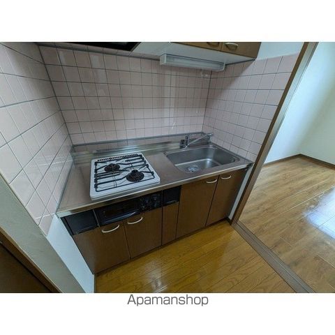 クレス十日町の内装写真