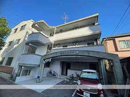 広島県広島市中区舟入川口町[1R/24.6m2]の外観4