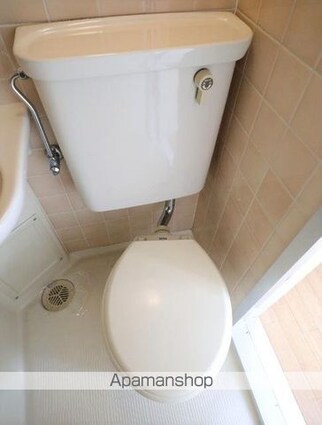 ラ・ルース国立[1R/18.05m2]のトイレ