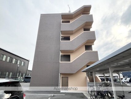 クレアシオン[1R/30m2]の外観3