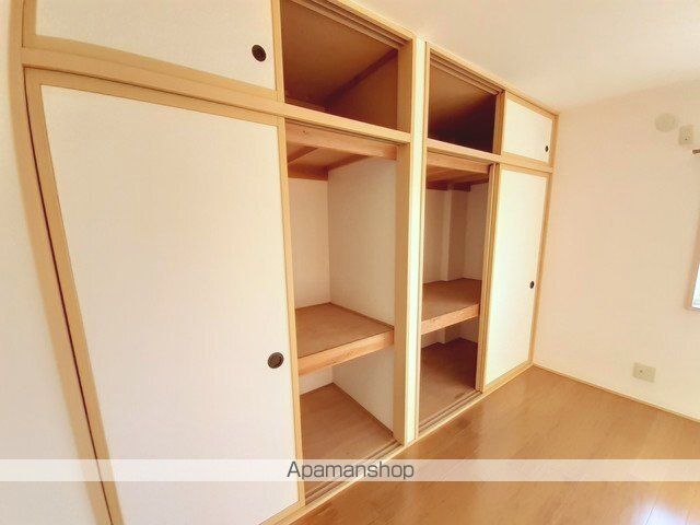 サンヒルズAの内装写真