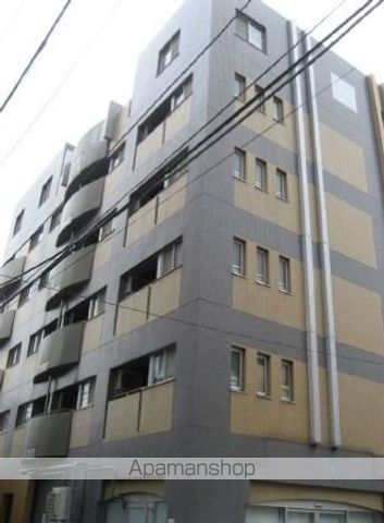 シュロスK・Y北品川の外観写真