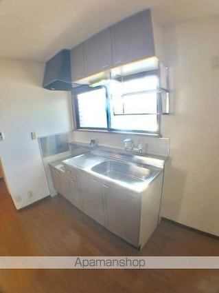 シンス１９９６[2DK/40.04m2]のキッチン