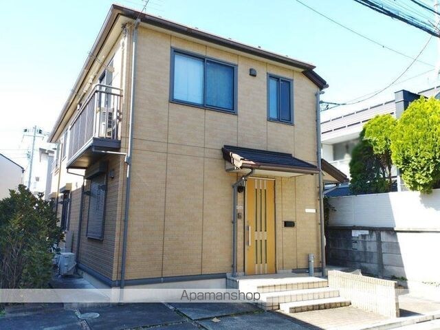 ポラリス　祖師谷[1K/23.94m2]の外観