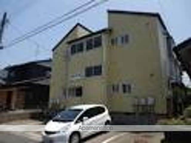 リバティーハイツ東栄町の外観写真