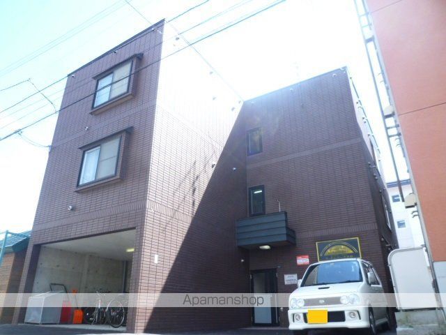 ラ・ポムパーク平岸