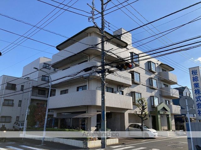 エクセルプラザの外観写真