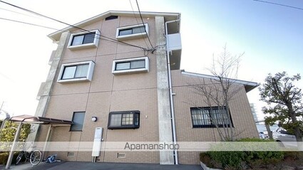 アークハイツ赤田[1R/26.6m2]の外観5