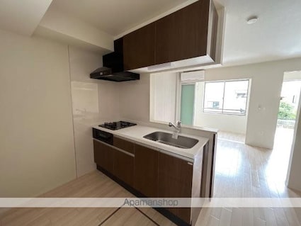 クレリア[2LDK/48.61m2]のキッチン