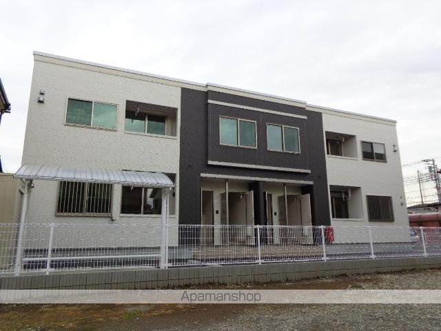 ＪＲ東海道本線 平塚駅 バス乗車時間：27分 最寄りバス停で下車 徒歩3分 2階建 築11年の外観写真