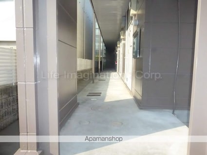 ＲＩＶＡＧＥ[1K/20.37m2]の共用部2