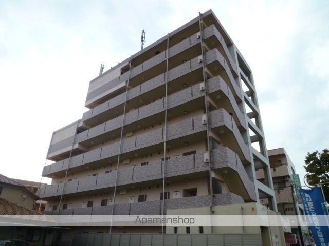 ミニョン　メゾン　ジュジュ[1K/32.12m2]の外観3