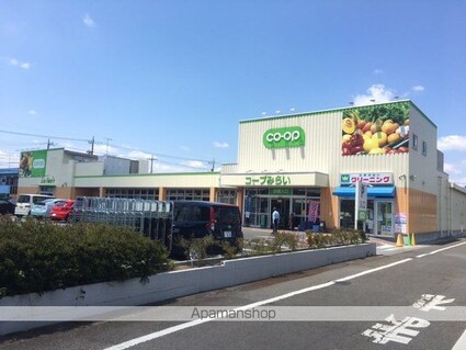 コーポ新町[1K/33.12m2]の周辺1