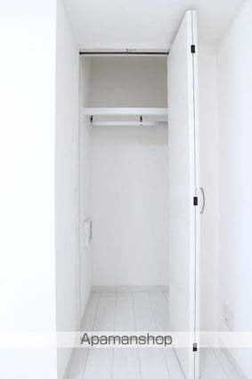 エルカーサ平和台[1K/19.35m2]の収納
