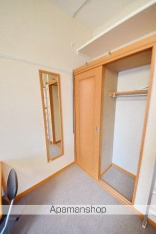 レオパレスチェリーガーデンCの内装写真