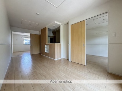 ミニョン・ポム[2LDK/57.93m2]の内装2