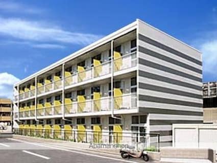 レオパレスＤｒｅａｍ　山王[1K/19.87m2]の外観