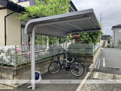 サンメゾンⅡＤ[2LDK/76.99m2]の共用部2