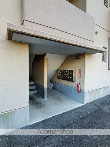 グレイスカリガネの玄関写真