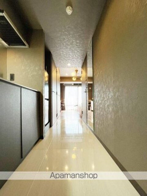 ホテル＆レジデンス六本木　住居[1R/23.4m2]の内装2