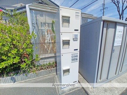 プライムコート　ＡＢ[1LDK/41.22m2]の共用部2
