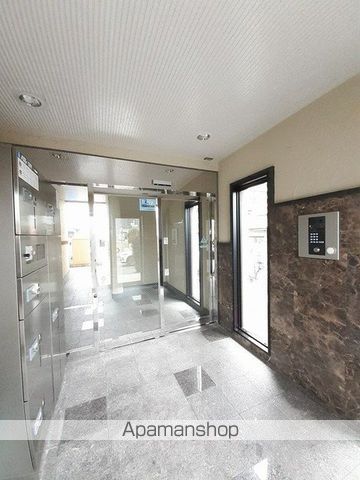 アルカディア南蔵王の玄関写真