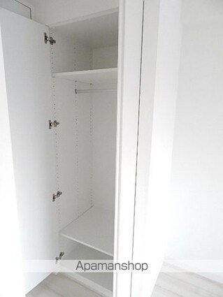 レアライズ立川[1K/21.52m2]の収納