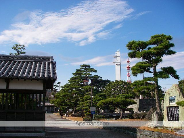 城山グリーンハイツの周辺写真