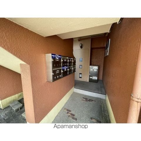 アグレアーブルの外観写真