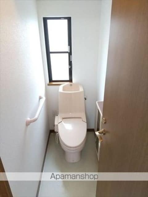小雑賀一戸建[5SLDK/134.13m2]のトイレ