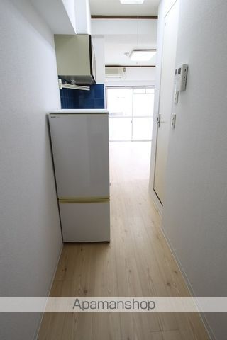 イーズIIIの内装写真