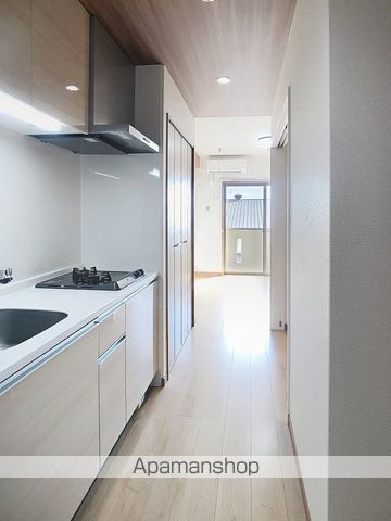 プラドスメゾン伝法の内装写真