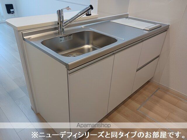 トレジャーの内装写真