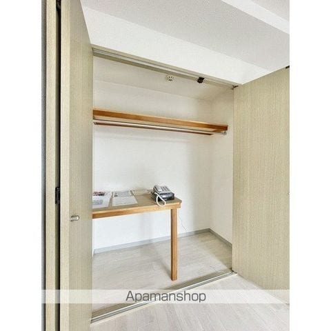スタジオフラットの内装写真