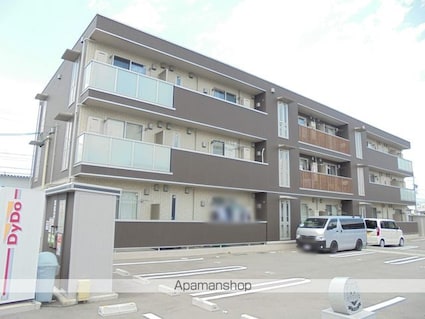 アベル[1LDK/44.17m2]の外観2