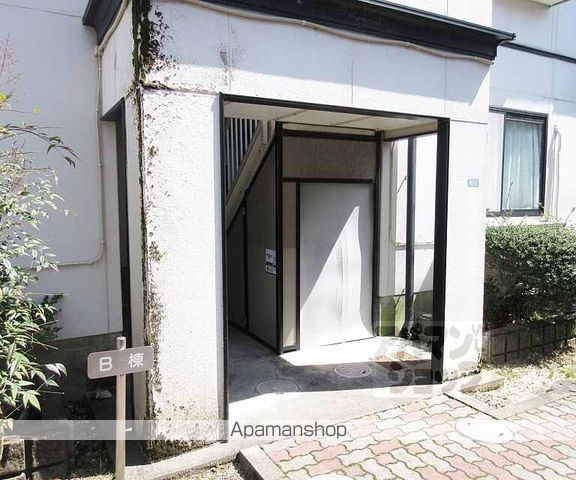 サンビレッジ西大津 B棟の玄関写真