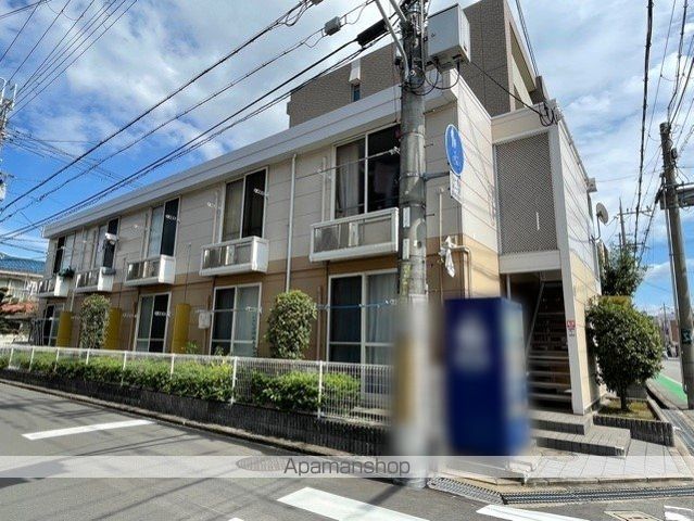 レオパレスMARUKITAIIの外観写真