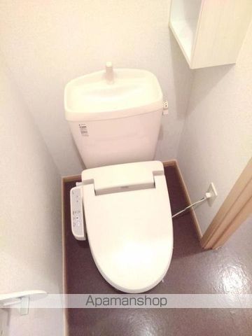 ベルボニートAの内装写真