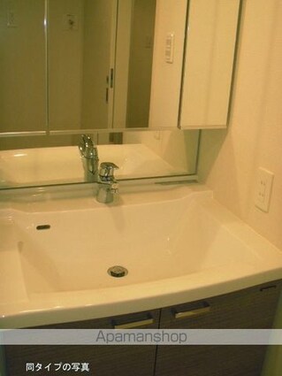 コンフォリア浅草橋ＤＥＵＸ[1LDK/39.27m2]の洗面所